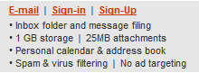 Free E-mail