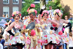 Gay pride Amsterdam