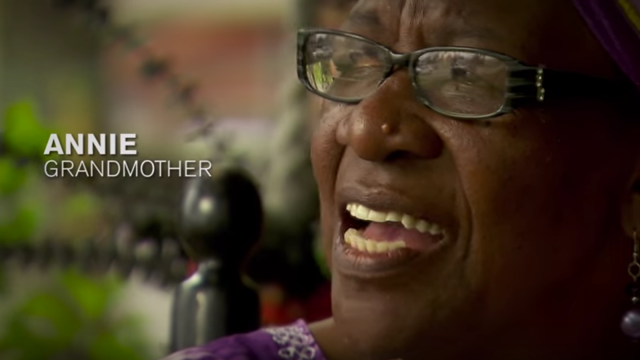(Grand)Moms for Transgender Equality: Annie