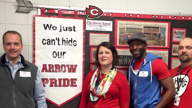 HRC Mississippi Meets with Local Gay Straight Alliance to Empower LGBTQ and Allied Youth