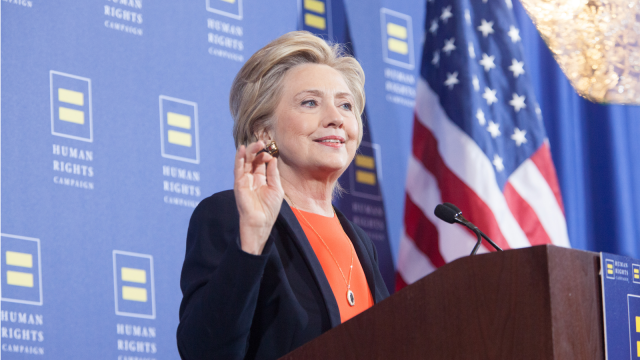 Hillary Clinton Wins in South Carolina