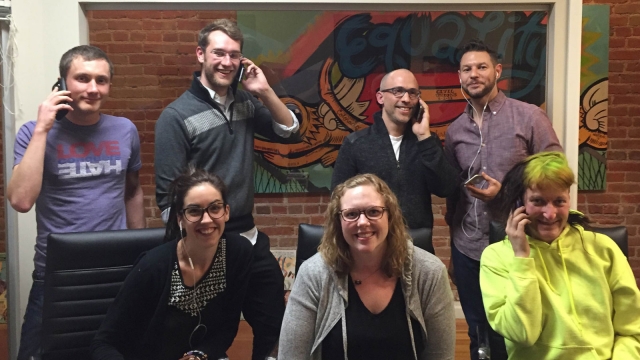 HRC Volunteers on the Ground in Colorado