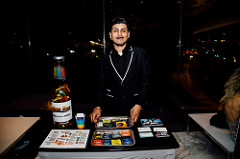 One City One Pride/A Brief History of Drag exhibit reception