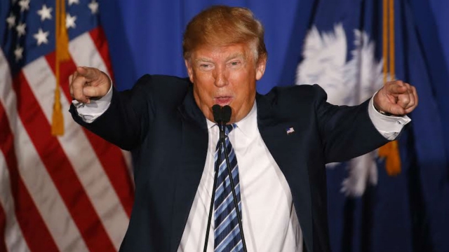 Get the Facts: Donald Trump’s Record on LGBT Issues Spells Trouble